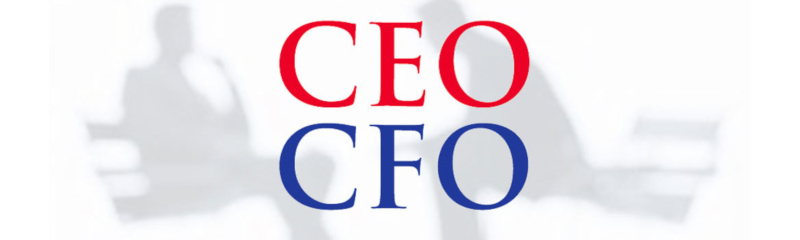 CEO/CFO Magazine (Interview)