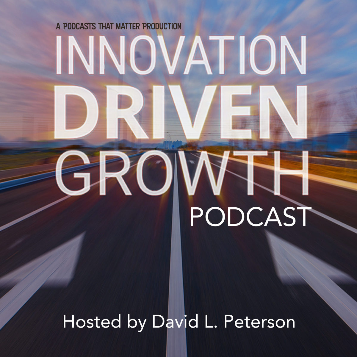 Innovation Driven Growth - Podcast